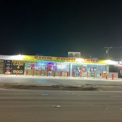 Zion food Mart