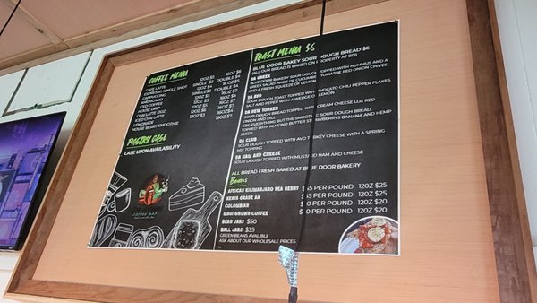 Menu photo 5 Da Green Coffee Bar Kihei, HI