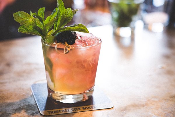 Traverse City Whiskey Co. Stillhouse by null