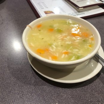 Liberty Family Restaurant - Chicken Rice Soup - New American Near Me - Peru, Illinois Liberty Family Restaurant - Chicken Rice Soup - New American Near Me - Peru, Illinois