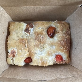Bread Savage - Bread with fresh mozzarella and tomatoes - Bakeries Near Me - Visalia, California