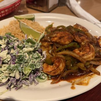 Villalobos Kitchen - Camarones A La Diabla - Seafood Near Me - Long Beach, California