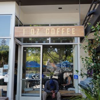 1 Oz Coffee - Coffee & Tea Near Me - Mountain View, California