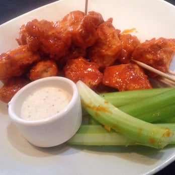 Yard House - Gardein buffalo wings lol no chickens were harmed - Bars Near Me - Roseville, California Yard House - Gardein buffalo wings lol no chickens were harmed - Bars Near Me - Roseville, California