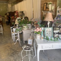 Missy's Treasures - Inside