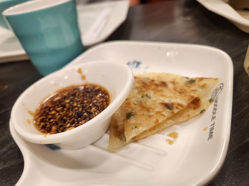 Food from Noodle Time