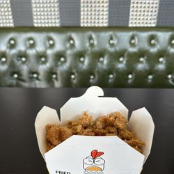 ABC Chicken - Y'all know why I am here sooo good!