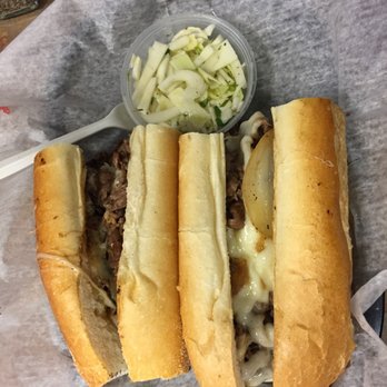 Blue Cactus Grill - Cheesesteaks Near Me - Norwalk, Connecticut