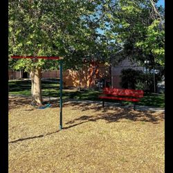 Happy Times Child Development Center - Hemet - Our Beautiful playground!