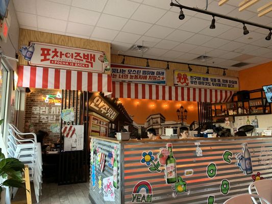 Pocha is Back by null