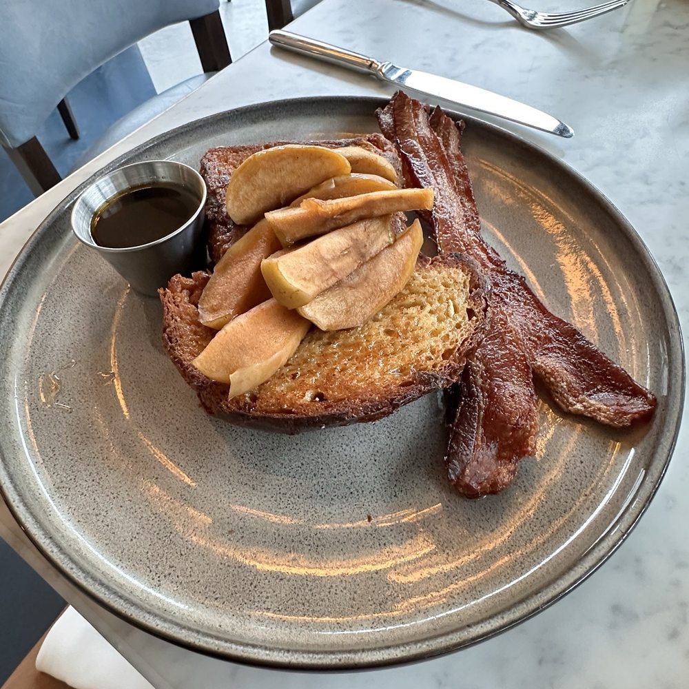 The Pembroke - Brioche French Toast - New American Near Me - Washington, DC, District of Columbia The Pembroke - Brioche French Toast - New American Near Me - Washington, DC, District of Columbia