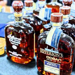 Witty's Fine Wine & Liquors - Jefferson's bourbon whiskey
