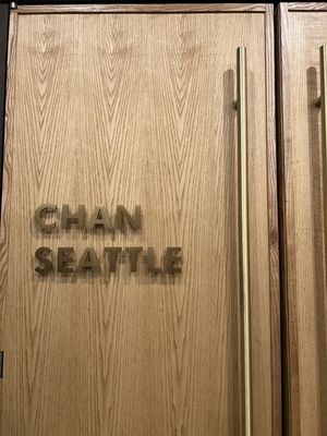 Menu photo 7 Chan Seattle Seattle, WA