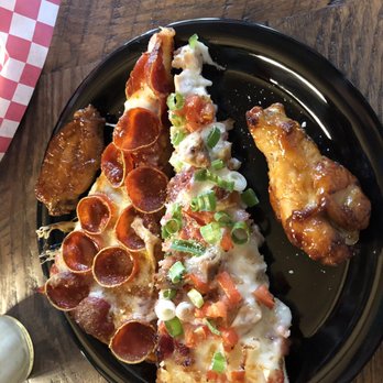 Mountain Mike's Pizza - Dinner!!!! - Pizza Near Me - Sacramento, California
