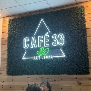 Cafe 33 - Cafe 33 - Coffee & Tea Near Me - Sacramento, California