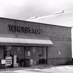 Tchoup-Stop - Best named shop on strip Visitors ponder patois Locals know better  #NOLA_Haiku #EatLocal #TchopStop #Tchoupitoulas  # #NOLAEats