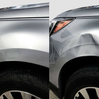 Combs Collision - Dublin / Columbus - Paintless dent repair - Body Shops Near Me - Columbus, Ohio