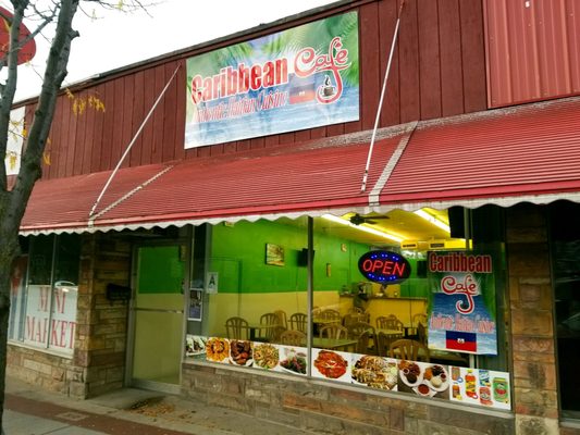 Caribbean Cafe by null