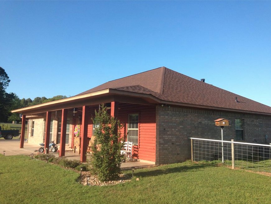 Slide of Modern Roofing