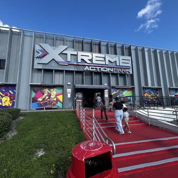 XTREME ACTION PARK - Updated February 2026 - 1225 Photos & 810 Reviews