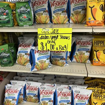 Twins Food Outlet - Bags of chips 50 cents and $1 ea - Discount Store Near Me - Modesto, California Twins Food Outlet - Bags of chips 50 cents and $1 ea - Discount Store Near Me - Modesto, California
