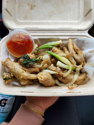 White Elephant Asian Fusion by null