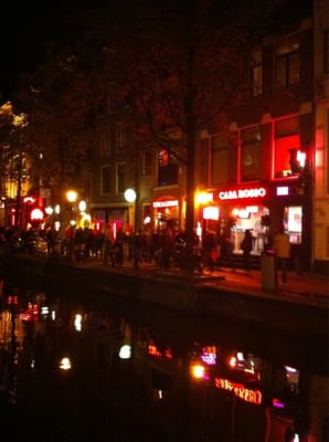 De Wallen by null