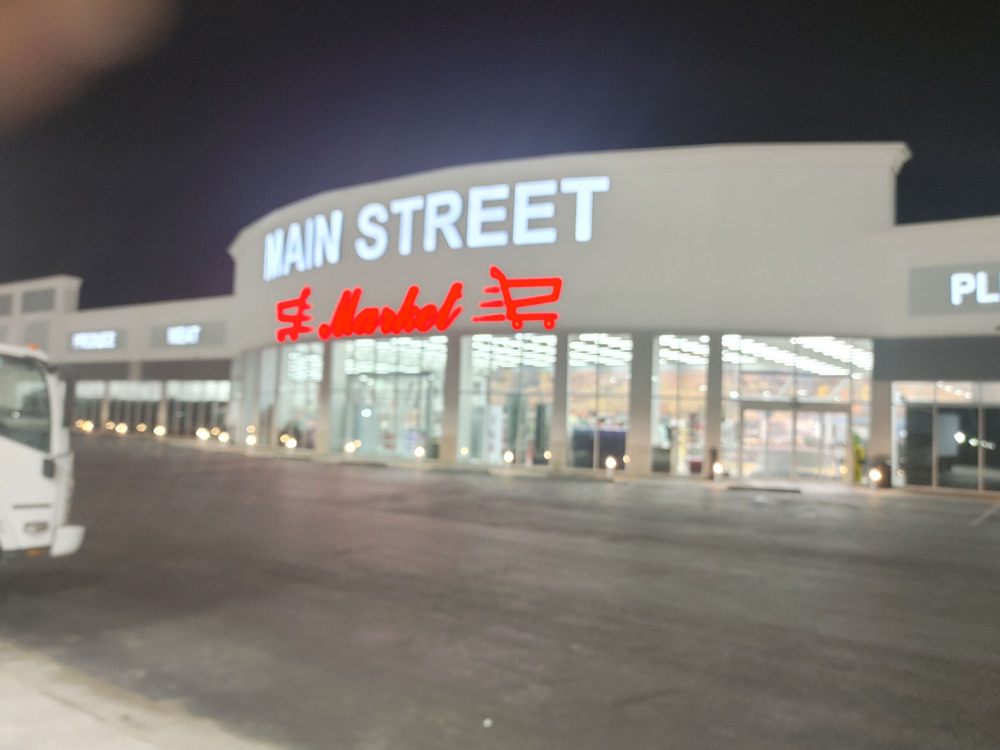 MAIN STREET MARKET Updated August 2024 1192 N I35, Abbott, Texas