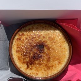 Chocolate Creme Brulee