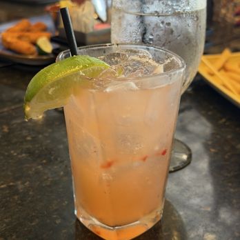 RumFish Grill and Sports Bar - Pink Basil - Seafood Near Me - St Pete Beach, Florida