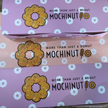 Mochinut - Donuts Near Me - Hayward, California