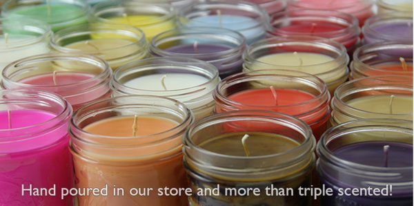 The Candle Cafe by null