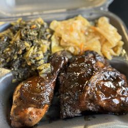 The Island 601 - Jerk Chicken