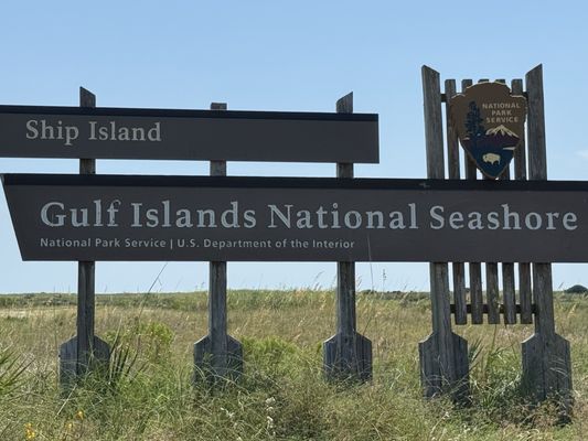 Ship Island Excursions by null