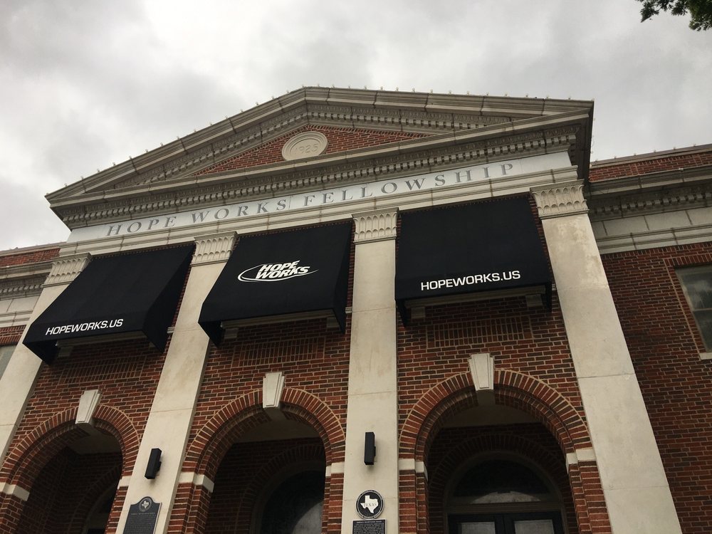 HOPE WORKS Updated July 2024 1701 Hemphill St, Fort Worth, Texas