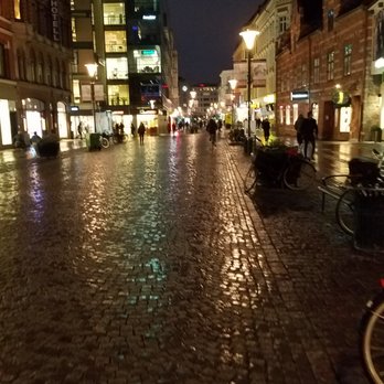 Lilla Torg - Cobblestone streets - Local Flavor Near Me - Malmö, M