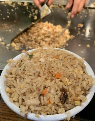Benihana by null