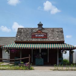 Chipman Farm Gray Stand - Lovely flowers and produce. Helpful customer service.