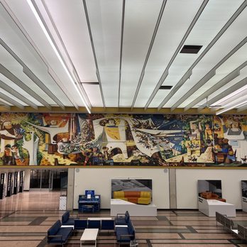 Gander International Airport - International lounge - Airports Near Me - Gander, Newfoundland and Labrador