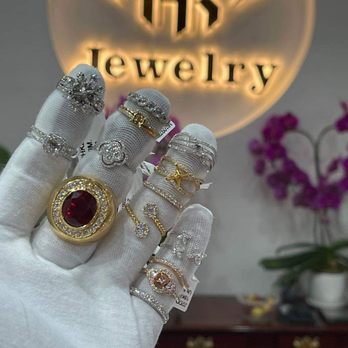 HR Jewelry - Jewelry Near Me - San Jose, California HR Jewelry - Jewelry Near Me - San Jose, California