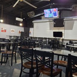 tables and chairs in a sports restaurant tables and chairs in a sports restaurant