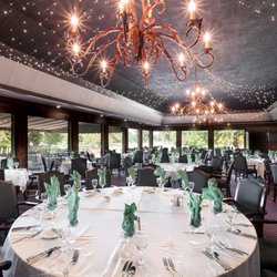 Lochmoor Club - Fairway Dining Room  with great golf course views