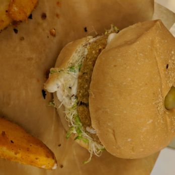 Freshmart - Vegan aoili burger - Grocery Near Me - San Juan, Puerto Rico Freshmart - Vegan aoili burger - Grocery Near Me - San Juan, Puerto Rico