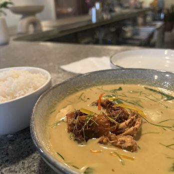 Chalong - Crab Curry (GF) - Thai Near Me - New York, New York
