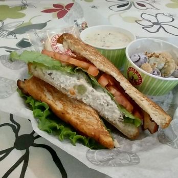 Chicken Salad Chick - Sandwiches Near Me - San Antonio, Texas