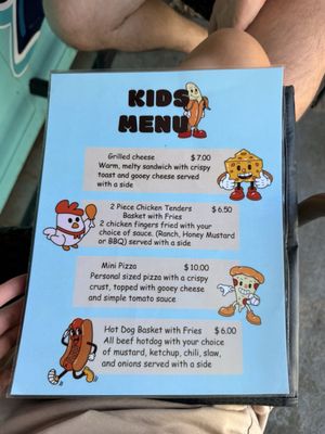 Menu photo 4 Buoys On Hyco Lake Semora, NC