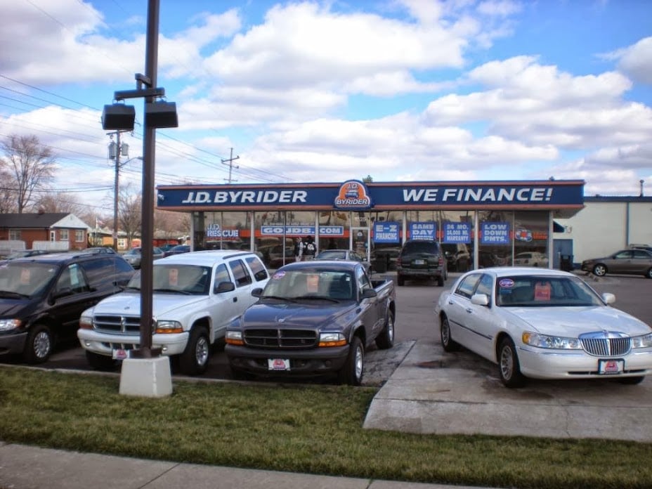 J D BYRIDER Updated September 2024 11 Photos 1525 N Shadeland Ave