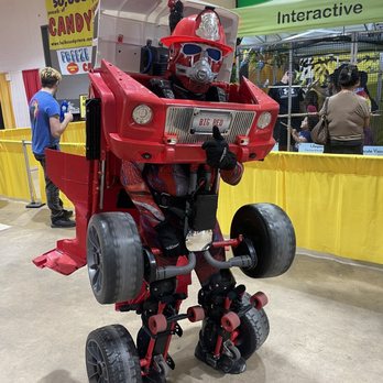 Maryland State Fair - Oh, wow! Is that a Transformer? - Community Service/Non-Profit Near Me - Timonium, Maryland