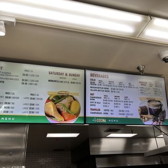 Vallarta Supermarkets - Menu - Grocery Near Me - Fresno, California