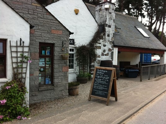 The Old Bridge Inn by null